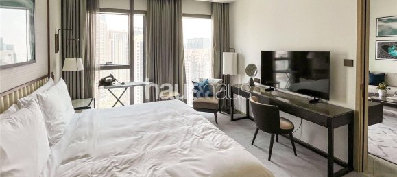 1 chambre Appartement à Dubai Creek Harbour (The Lagoons), UAE No. 100078 7