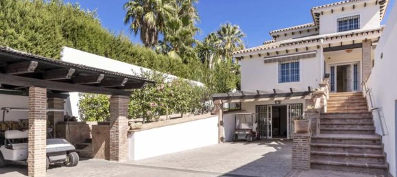 5 Schlafzimmer Villa in Estepona, Spain, Nr. 180821 24