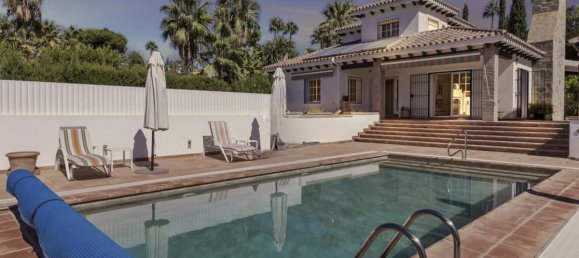 5 Schlafzimmer Villa in Estepona, Spain, Nr. 180821 21