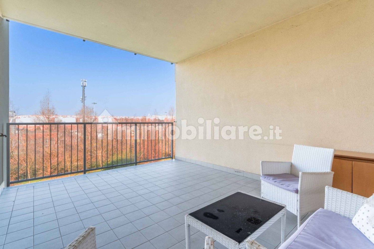 1 Schlafzimmer Wohnung in Milan, Italy, Nr. 282326