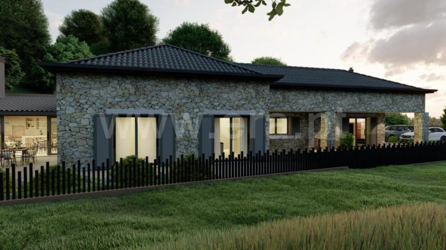 3 bedrooms House in Santa Cruz, Portugal No. 82692