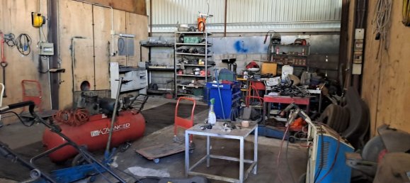 Entrepôt à Treviglio, Italy 1000m² No. 364740 12