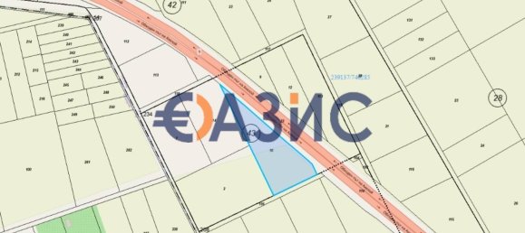 5923m² Land in Ravda, Bulgaria No. 947 2