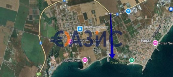 5923m² Land in Ravda, Bulgaria No. 947 5