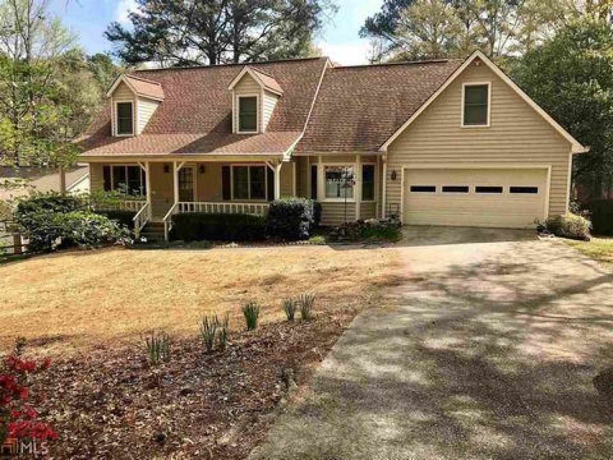 161874m² Land in Peachtree City, USA No. 465525
