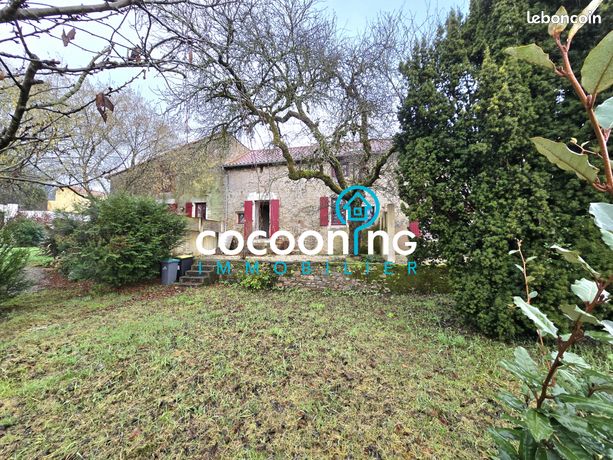 3 Schlafzimmer Stadthaus in Gorges, France, Nr. 289491