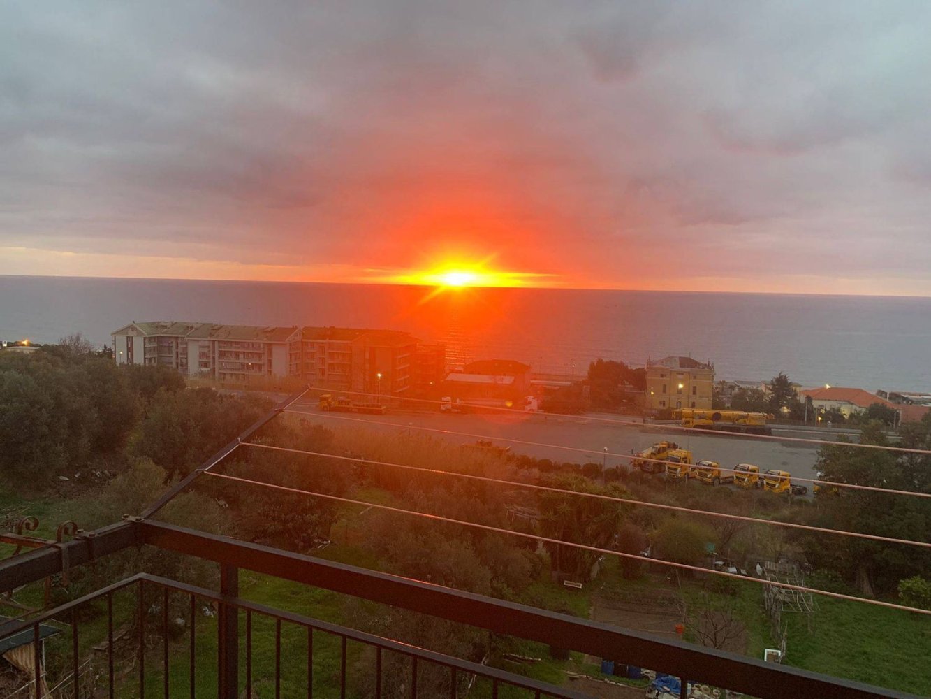 5 rooms Apartment in Savona, Italy No. 110980