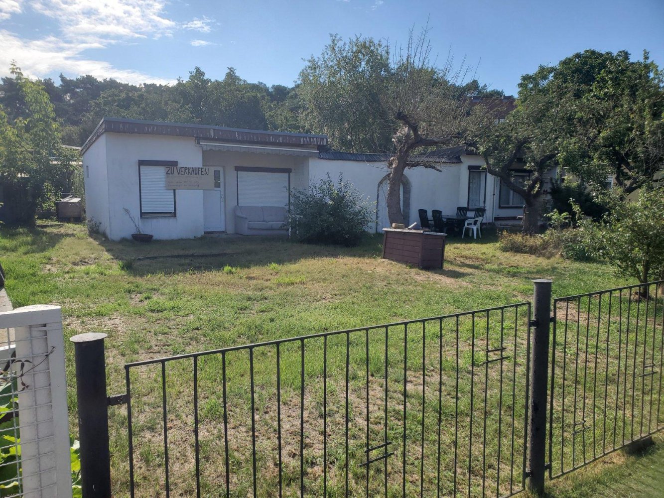 2-Zimmer Bungalow in Brandenburg an der Havel, Germany, Nr. 315527