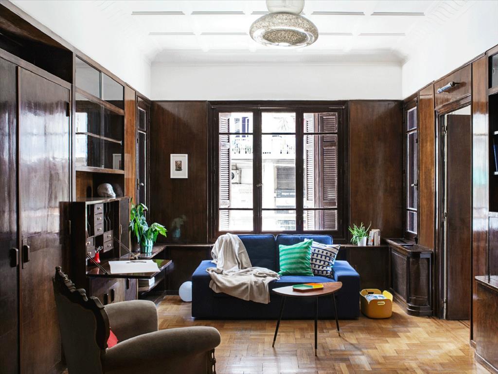 2 غرف نوم شقة في Athens, Greece رقم 4916