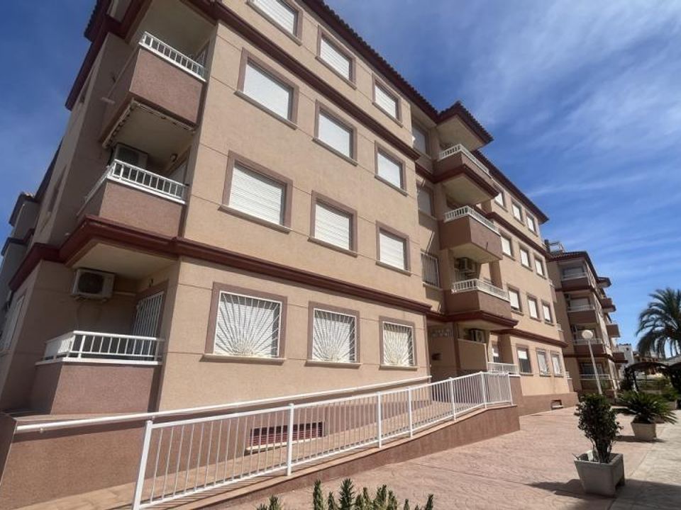 2 bedrooms Apartment in Algorfa, Spain No. 275781