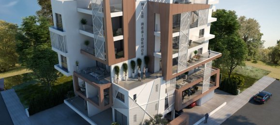 1 Schlafzimmer Wohnung in Larnaca, Cyprus, Nr. 3050 10