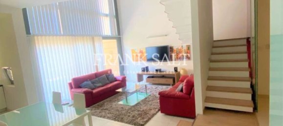 2 chambres Appartement à Saint Julian's, Malta No. 4696 3