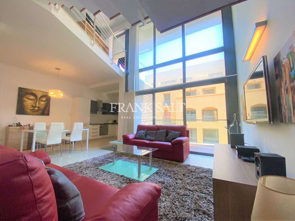 2 chambres Appartement à Saint Julian's, Malta No. 4696