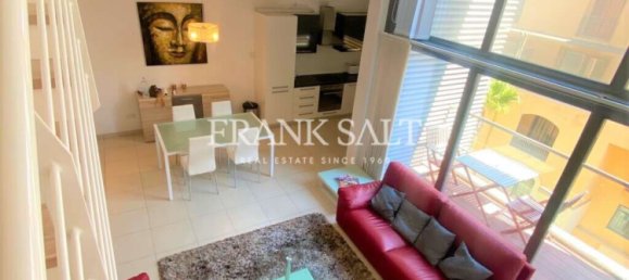 2 chambres Appartement à Saint Julian's, Malta No. 4696 2