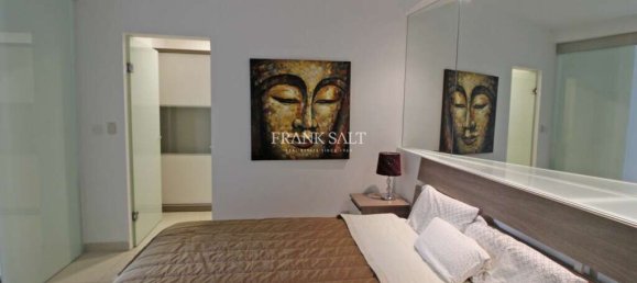 2 chambres Appartement à Saint Julian's, Malta No. 4696 13