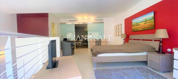 2 chambres Appartement à Saint Julian's, Malta No. 4696 10