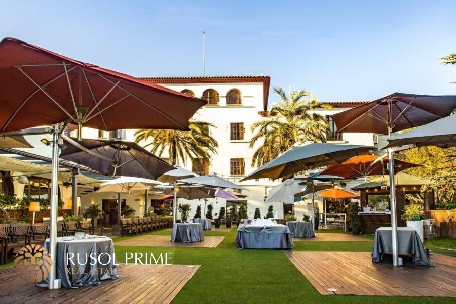 3600m² Hotel in Barcelona, Spain No. 330