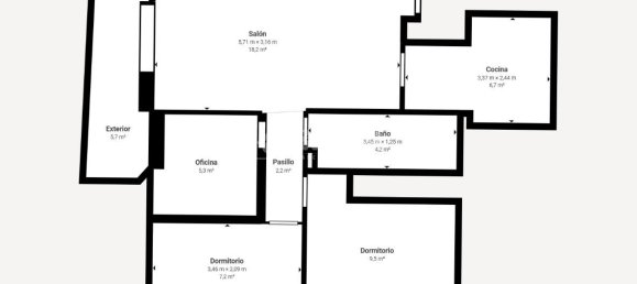 3 bedrooms Apartment in Leganes, Spain No. 174033 16