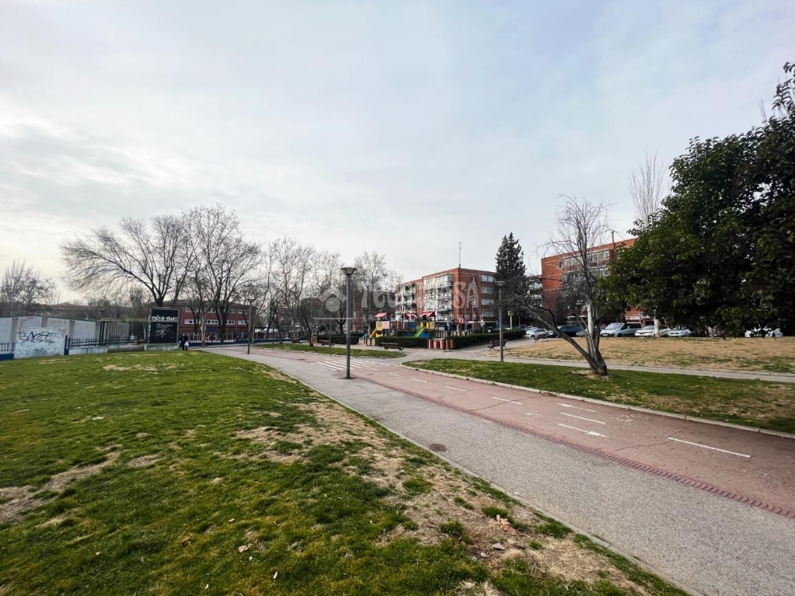 3 bedrooms Apartment in Leganes, Spain No. 174033