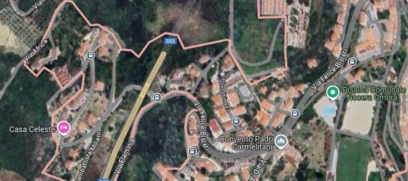 Apartamento de 5 dormitorios en Nocera Umbra, Italy No. 39047 78