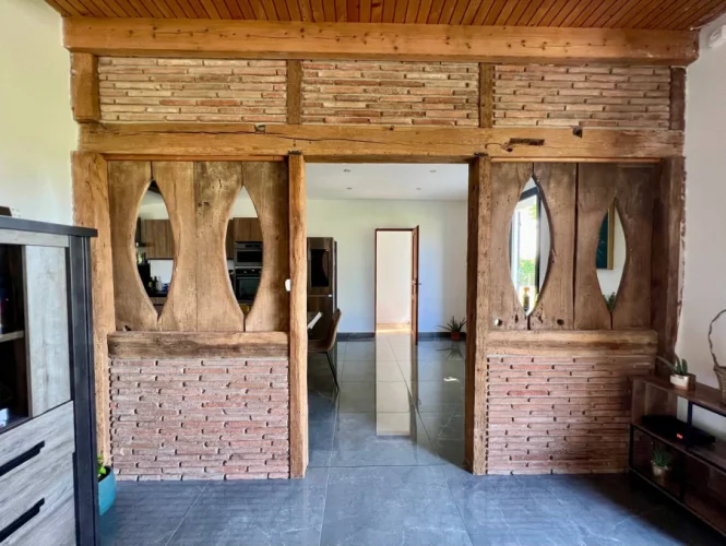 4 Schlafzimmer Haus in Bergerac, France, Nr. 280885