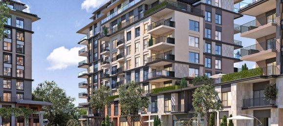 Apartment 1+1 in Istanbul, Turkey No. 8663 3