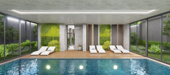 Appartement 1+1 à Mahmutlar, Turkey No. 22917 9