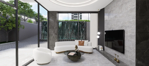 Appartement 1+1 à Mahmutlar, Turkey No. 22917 16