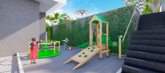 Appartement 1+1 à Mahmutlar, Turkey No. 22917 6