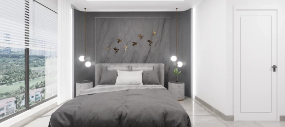 Appartement 1+1 à Mahmutlar, Turkey No. 22917 17