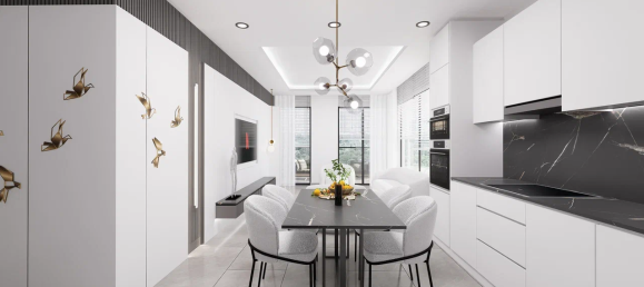 Appartement 1+1 à Mahmutlar, Turkey No. 22917 21