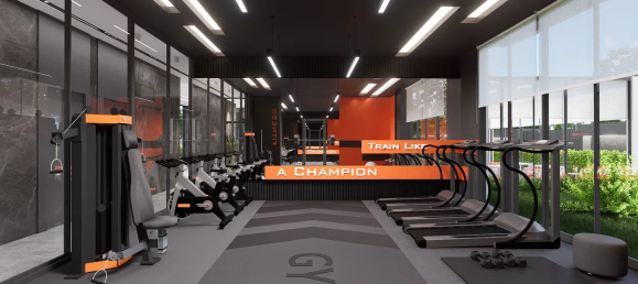 Appartement 1+1 à Mahmutlar, Turkey No. 22917 15