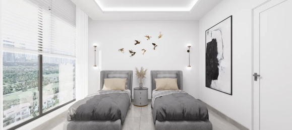 Appartement 1+1 à Mahmutlar, Turkey No. 22917 19