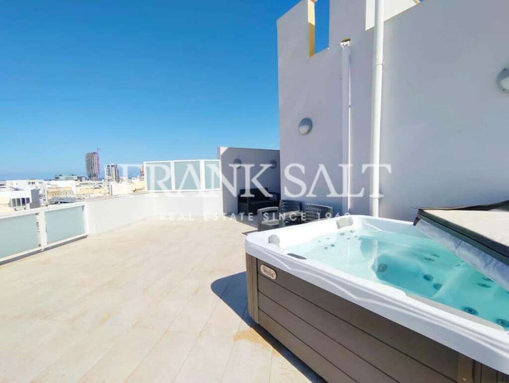 2 bedrooms Penthouse in Swieqi, Malta No. 6795