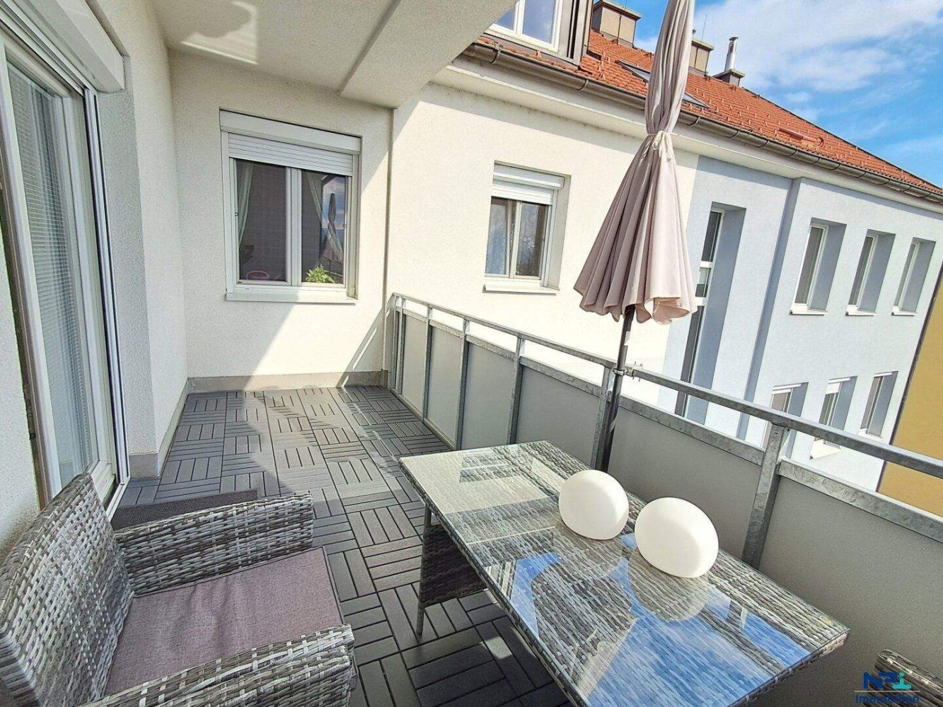 3-salle Appartement à Wiener Neustadt, Austria No. 142871