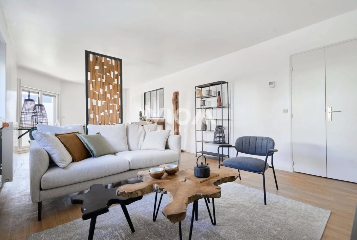 3 غرف نوم شقة في La Madeleine, France رقم 52942