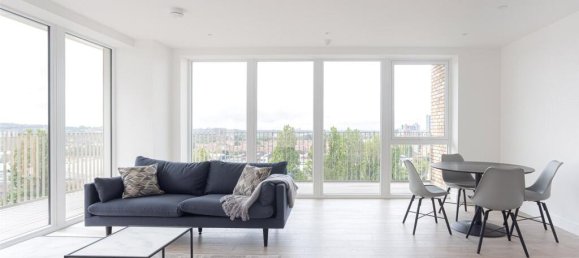 Квартира с 3 спальнями в Уэмбли, Великобритания № 11092 20