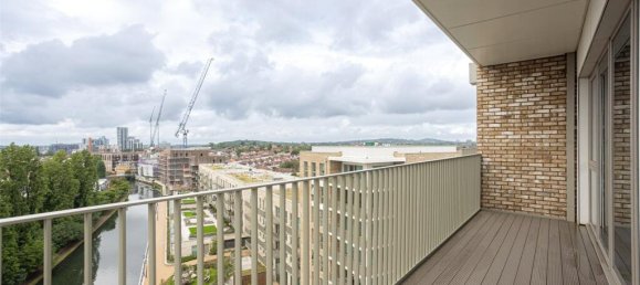 Квартира с 3 спальнями в Уэмбли, Великобритания № 11092 16