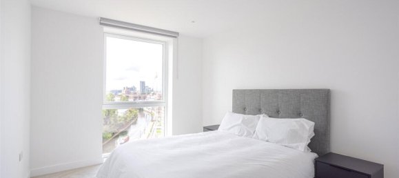 Квартира с 3 спальнями в Уэмбли, Великобритания № 11092 11