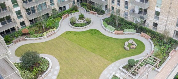 Квартира с 3 спальнями в Уэмбли, Великобритания № 11092 34