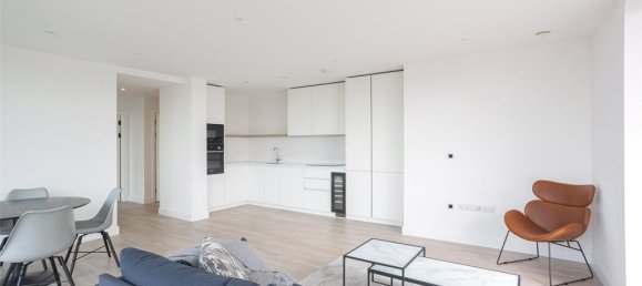 Квартира с 3 спальнями в Уэмбли, Великобритания № 11092 21