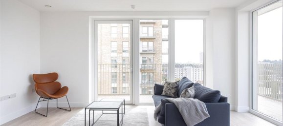 Квартира с 3 спальнями в Уэмбли, Великобритания № 11092 27