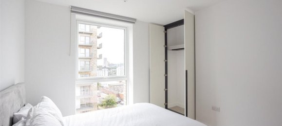 Квартира с 3 спальнями в Уэмбли, Великобритания № 11092 5