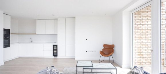 Квартира с 3 спальнями в Уэмбли, Великобритания № 11092 23