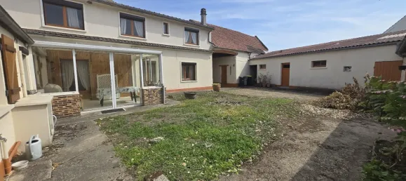 4 bedrooms House in Oise, France No. 352509 14