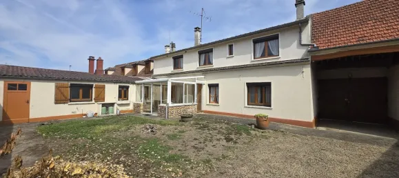 4 bedrooms House in Oise, France No. 352509 12