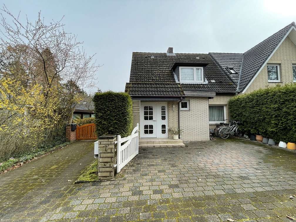 5غرفة تاون هاوس في Wandsbek, Germany رقم 71828