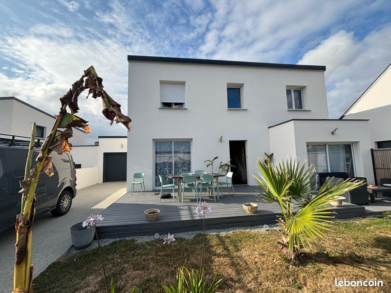 Casa T4 em Locoal-Mendon, France N.º 324514