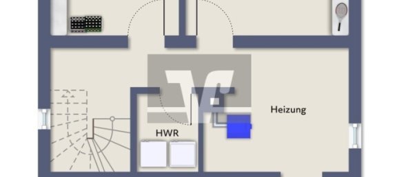 7غرفة تاون هاوس في Heidelberg, Germany رقم 296013 12