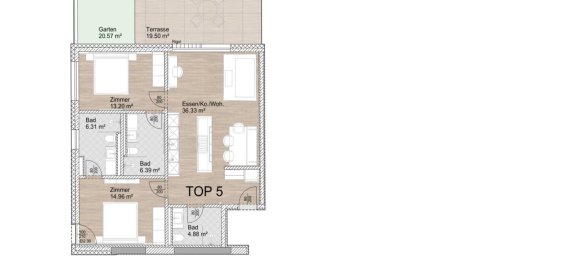 Propriété commerciale à Achenkirch, Austria 82m² No. 225118 7